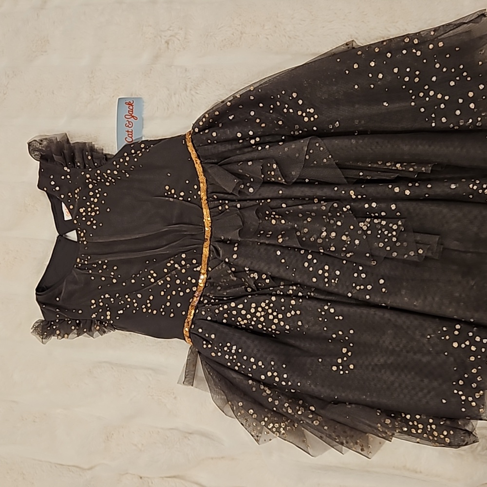 Little Girls Sprakle Dress